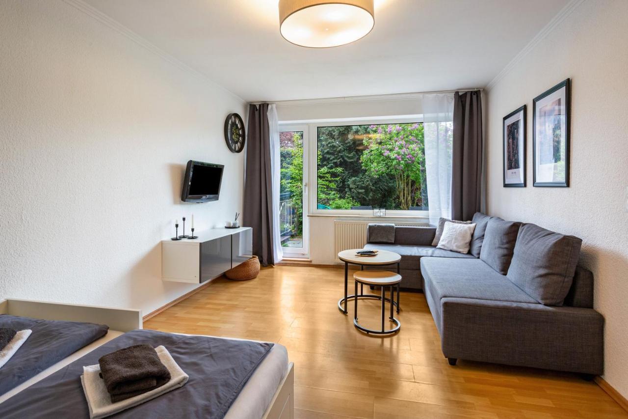 Zentrumsnahe 2 Zimmerwohnung Bremen Ngoại thất bức ảnh