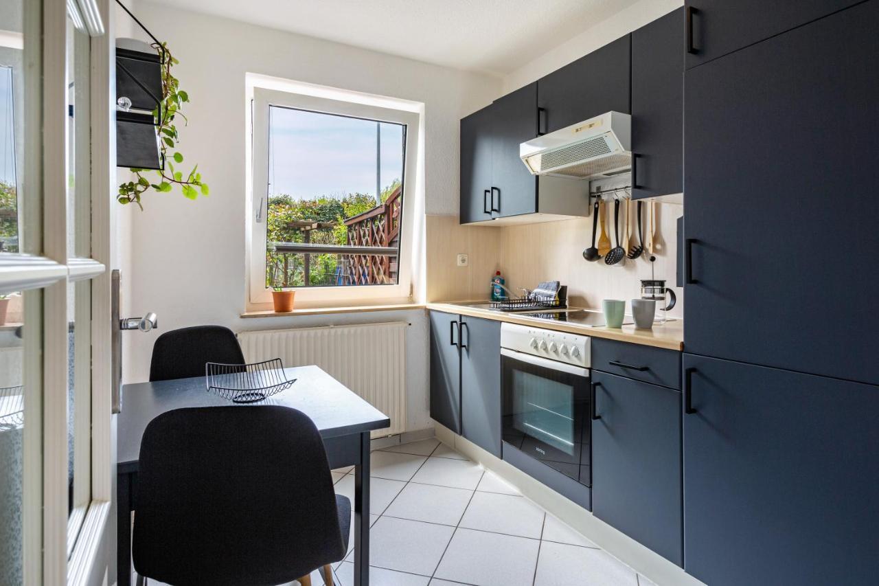 Zentrumsnahe 2 Zimmerwohnung Bremen Ngoại thất bức ảnh
