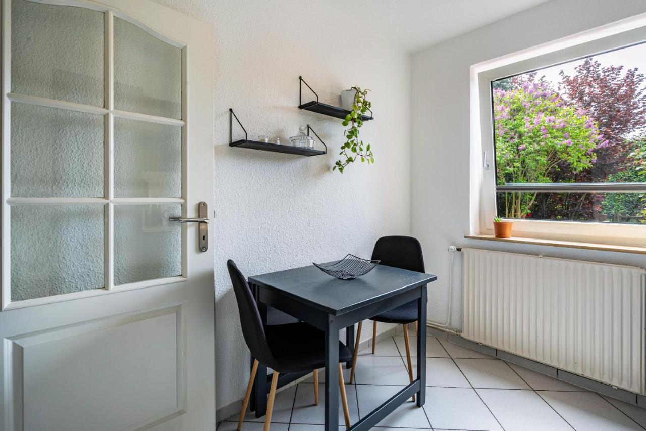 Zentrumsnahe 2 Zimmerwohnung Bremen Ngoại thất bức ảnh