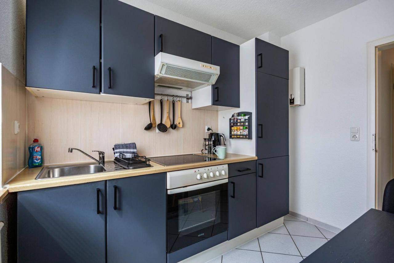 Zentrumsnahe 2 Zimmerwohnung Bremen Ngoại thất bức ảnh