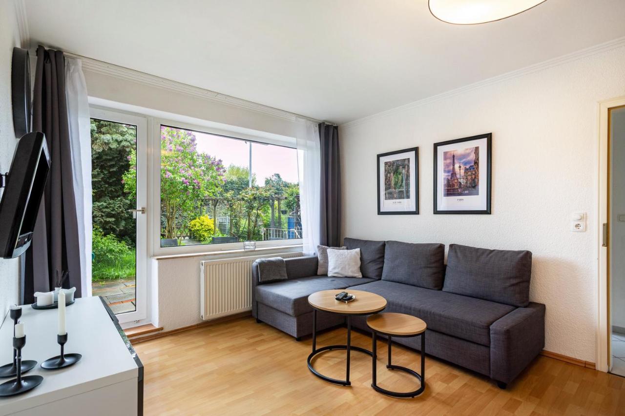 Zentrumsnahe 2 Zimmerwohnung Bremen Ngoại thất bức ảnh