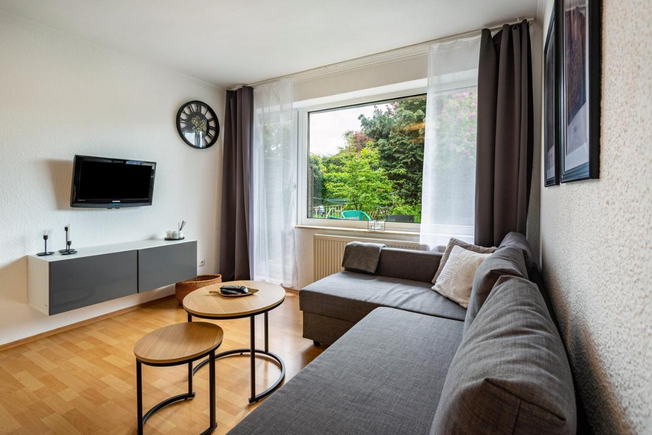 Zentrumsnahe 2 Zimmerwohnung Bremen Ngoại thất bức ảnh
