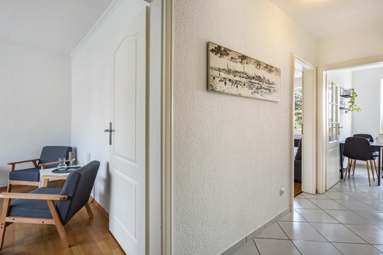 Zentrumsnahe 2 Zimmerwohnung Bremen Ngoại thất bức ảnh