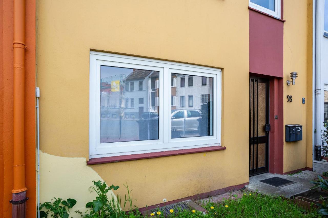 Zentrumsnahe 2 Zimmerwohnung Bremen Ngoại thất bức ảnh