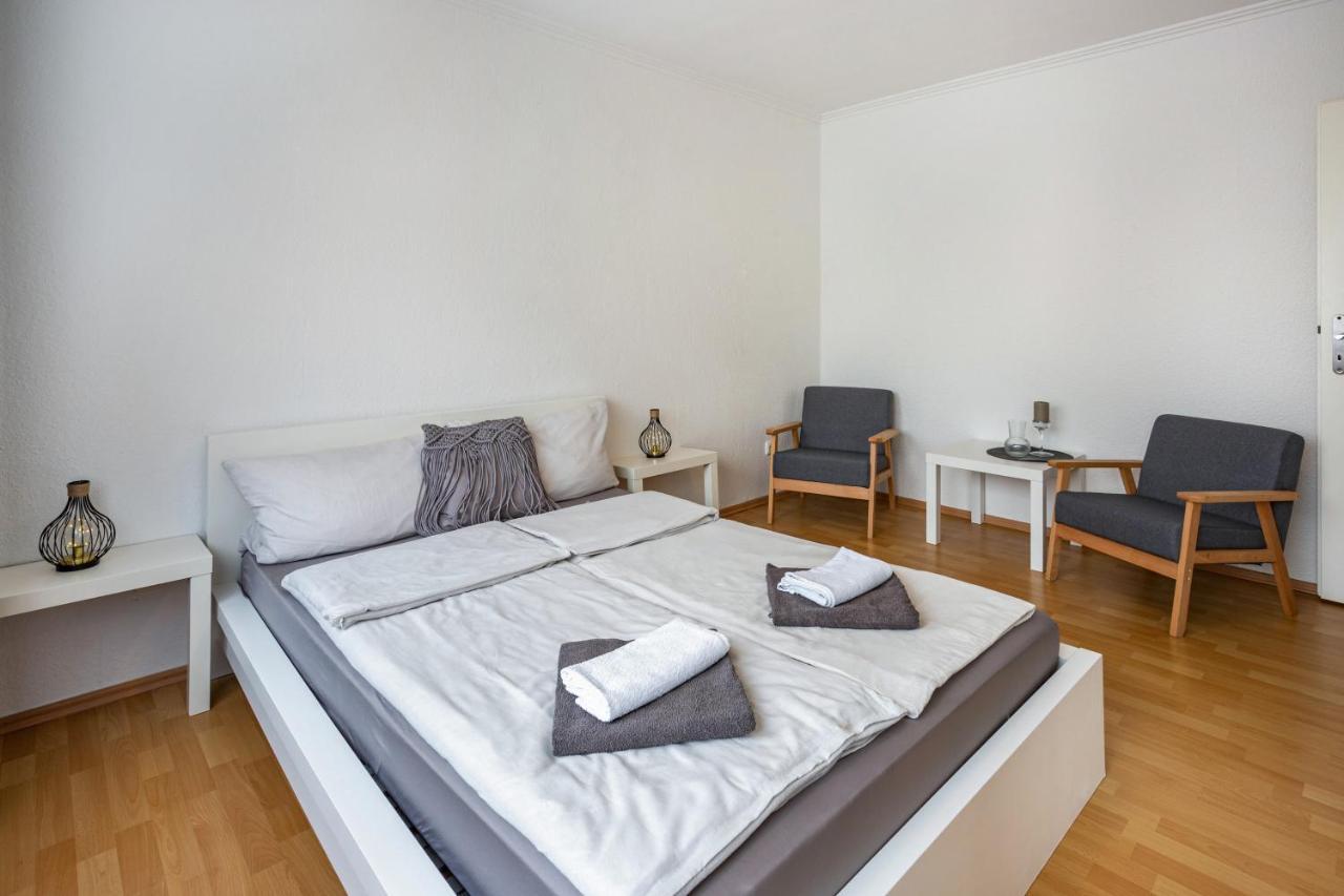 Zentrumsnahe 2 Zimmerwohnung Bremen Ngoại thất bức ảnh